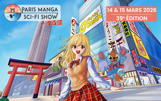 Paris Manga